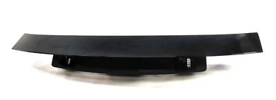 12-17 AUDI A7 S7 RS7 (C7 4G8) REAR ELECTRIC SPOILER WING w/ MOTOR PHANTOM BLACK - Image 1 of 4
