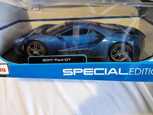 maisto 1 18 diecast, Special Edition, 2017 Ford GT - Picture 1 of 2