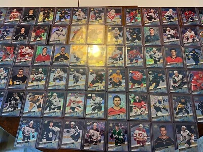 RARE CARDS: 2020-21 Upper Deck RAINBOW SPECKLED Young Guns -- YOU CHOOSE - Image 1 of 3