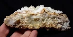 6" HYALITE OPAL from Chihuahua, Mexico FLUORESCENT - Imagen 1 de 12