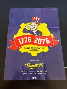 Fallout Trading Cards Series 2 Complete Tricentennial Puzzle- Base - Picture 1 of 3