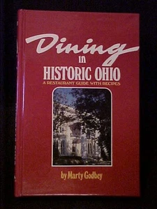 Dining in Historic Ohio A Restaurant Guide with Recipes - Picture 1 of 1