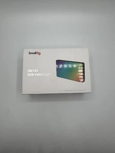 Luz de vídeo LED ultraportátil SMALLRIG con ajuste completo de temperatura de color - Imagen 1 de 7