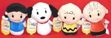 Hallmark Itty Bittys Peanuts Snoopy Mini Stuffed Animal
