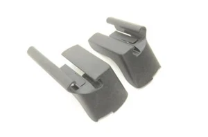 2003-2004 Porsche Boxster 996 Passenger Right Seat Track Covers 99652136001 - Picture 1 of 12