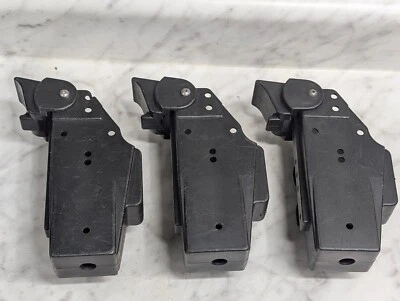 3x Blade-Tech x26 Taser Holster Hood Police Duty Tactical Security Belt Tek-Lok - Image 1 of 4