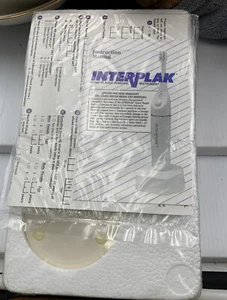 Interplak Home Plaque Removal Instrument Model TC1 New Sealed - Picture 1 of 7
