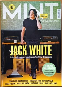 MINT - Magazin für Vinyl-Kultur - Nr. 19 - 04/2018 - Bild 1 von 1