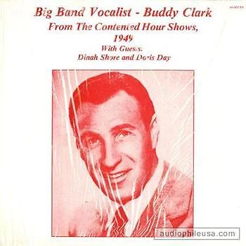 Big Band Vocalist - Buddy Clark - Image 1 of 1