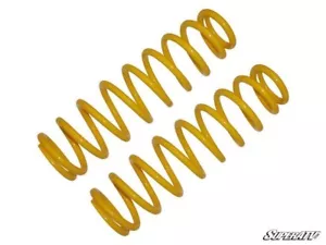 SuperATV Front Coil Springs for Polaris RZR 800 (1 Pair) - 150 Lb. Spring Rate - Picture 1 of 1