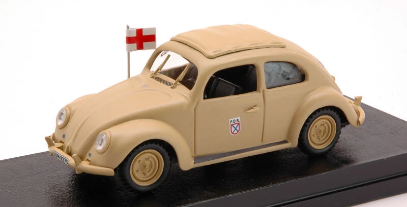 Miniature Voiture 1:43 DIECAST RIO VW 1200 PRAGA 1945 Modélisme Statique - Photo 1/1