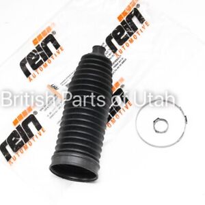Range Rover L322 Tie Rod End Inner Outer Steering Rack Pinion BOOT 2003~2012