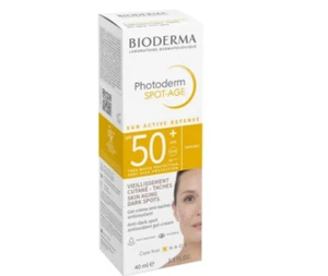 Protector solar antioxidante táctil seco Bioderma Photoderm SPOT-AGE SPF 50+ 40 ml #usau - Imagen 1 de 1