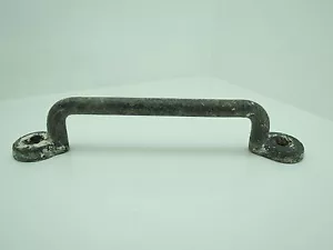 13+1/16 INCH LONG STEEL HANDLE STEP GRAB BAR BOAT SHIP SAIL (D2.5A1823) - Picture 1 of 1