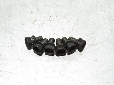 SUZUKI VITARA MK2 99-05 2.0 16V J20A PRESSURE PLATE BOLTS x 6  (MANUAL) - Image 1 of 3