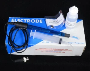 NEW Lazar Research Laboratories MICRO REFERENCE ELECTRODE LIS- 146DJM - Bild 1 von 3
