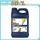 Shell Rotella T6 Full Synthetic 15W-40 Diesel Engine Motor Oil, 2.5 Gallon