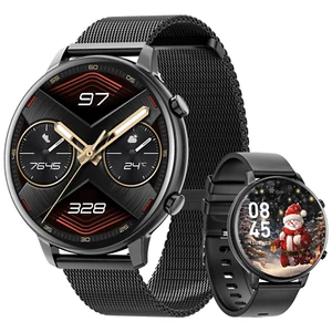 2025 Montre Intelligente Pour Femme, Écran 1.39, Appel Bluetooth, Montre Étanche - Zdjęcie 1 z 14