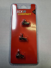 SCX Compact C10379 Pick Up Guides w/ Braid 3 pack 1/43 Slot Car Parts