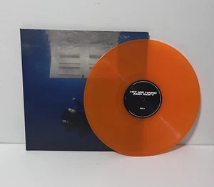billie eilish HIT ME HARD AND SOFT LP orange to yellow vinyl - Picture 1 of 4