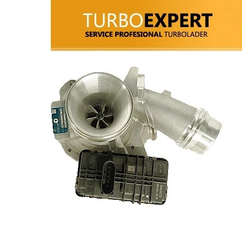 Turbolader Turbo BMW 218d , X1 F48 , X2 F39 100kw / 110kW 11658513635 1165851363 - Bild 1 von 1