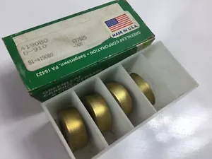 Insertos de fresado de carburo Greenleaf 419080 G-910 - Imagen 1 de 10