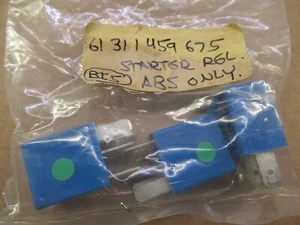 BMW 61311459675 Starter Relay k1  k100rs k1100rs k1100lt k100 k75 NEW - Picture 1 of 1