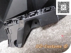 Soporte parachoques trasero SEAT Ibiza 6F 2019 6F0807378C original nuevo - Imagen 1 de 8