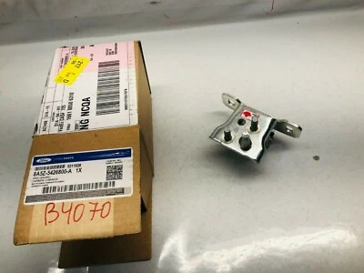 8A5Z5426800A FORD TAURUS LINCOLN MKS MKT REAR RIGHT UPPER HINGE GENUINE 09-2019 - Image 1 of 4