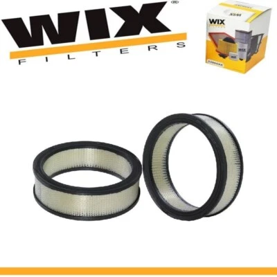 FILTRO DE AIRE DEL MOTOR OEM WIX para PONTIAC FIERO 1984-1988 L4-2,5 L Foto 1 de 4