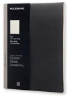 Moleskine Pro Collection Pad, Letter, Black, Soft Cover (8.5 X 11) by Moleskine