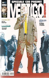 VERTIGO PRESENTA NUMERO 40 EDIZIONE MAGIC PRESS - Imagen 1 de 1