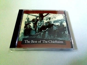 THE CHIEFTAINS "THE BEST OF THE CHIEFTAINS" CD 12 TRACKS COMO NUEVO - Imagen 1 de 2
