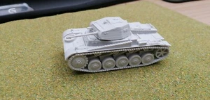 Panzer II (2) Tank (28mm Bolt Action) - Picture 1 of 8