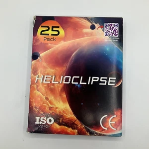 Paquete de 25 gafas de sol Helioclipse ISO Eclipse - Imagen 1 de 4