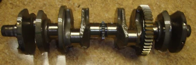 Suzuki GSF1200 GSF 1200 2003 motor Bandit cigüeñal 2002 03 Foto 1 de 3