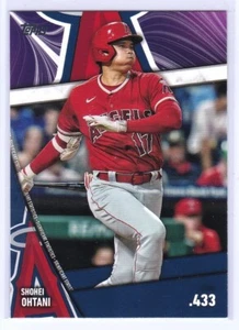 Shohei Ohtani SIGNIFICANT STATISTICS 2024 Topps #SS-7 - Picture 1 of 2