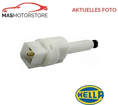 BREMSLICHTSCHALTER SCHALTER BREMSLICHT HELLA 6DD 008 622-351 P FÜR SKODA - Image 1 of 4