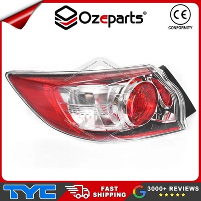 LH LHS Left Hand Tail Light Lamp For Mazda 3 BL 2009~2013 5D Hatch Neo Maxx - Image 1 of 4