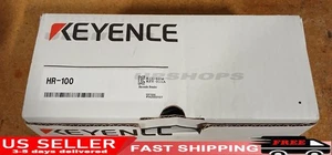 NEW IN BOX KEYENCE HR-100 Barcode Scanner Reader US Free TAX - Picture 1 of 8