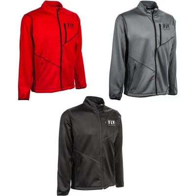 Fly Racing Dirt Mid Layer Motorcycle Jacket Pick Size/Color - Image 1 of 4