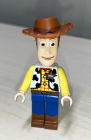 Woody Toy Story 7597 7590 30072 7594 Minifigure Figure