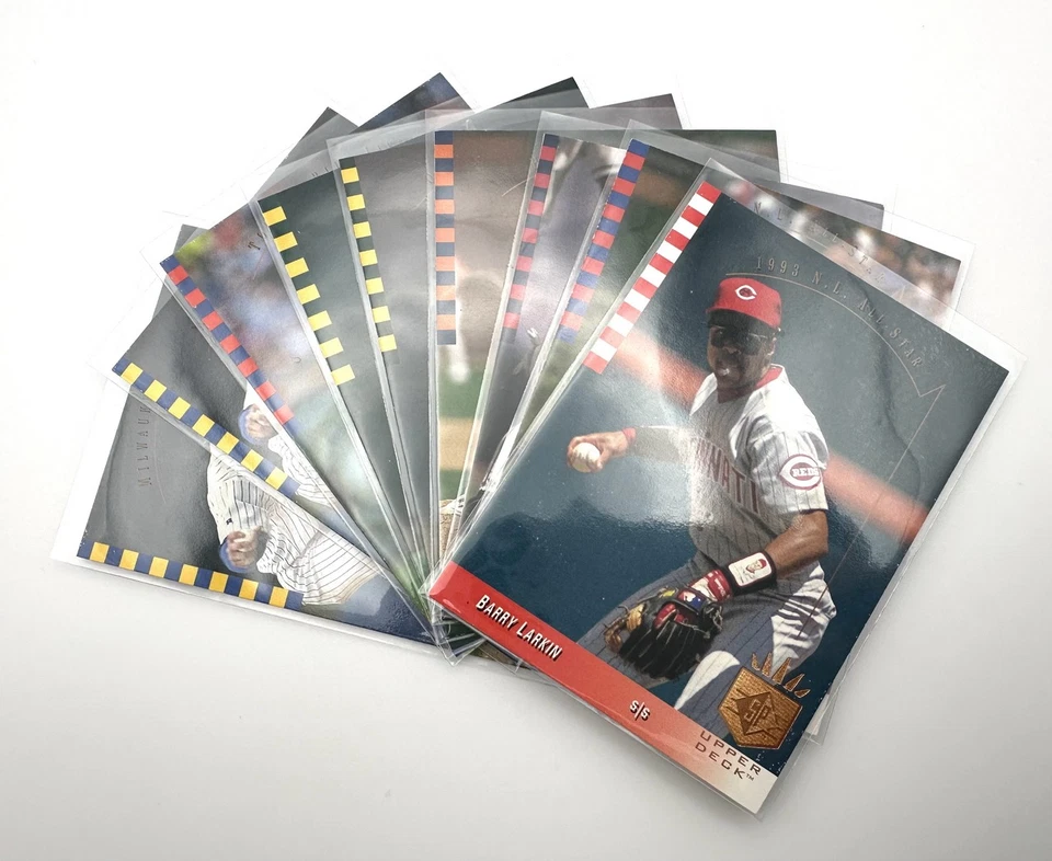1993 Upper Deck SP Baseball Singles • Rookie • HOF • All Stars - Image 1 of 1