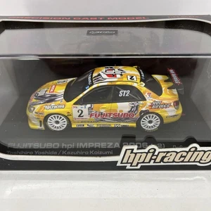 FUJITUBO hpi Impreza 2006 16816 - Imagen 1 de 3