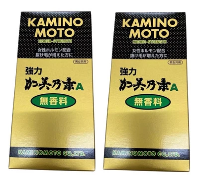 Hair loss Hair Growth Essence KAMINOMOTO Higher Strength Fragrance-Free Set of 2 - image 1 of 4