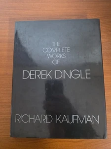 THE COMPLETE WORKS OF DEREK DINGLE First edition 1982 - Picture 1 of 1