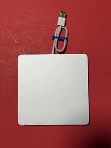 Apple A1379 MD564LL/A External USB SuperDrive Tested Works Perfect! - Picture 1 of 24