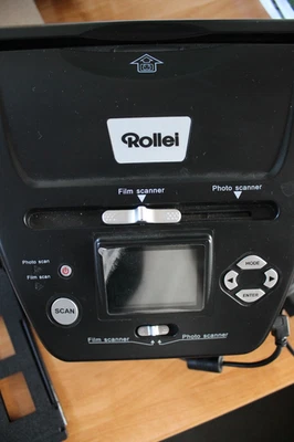 Rollei PDF-S 240 SE, Photo-Dia-Film-Scanner - Bild 1 von 4