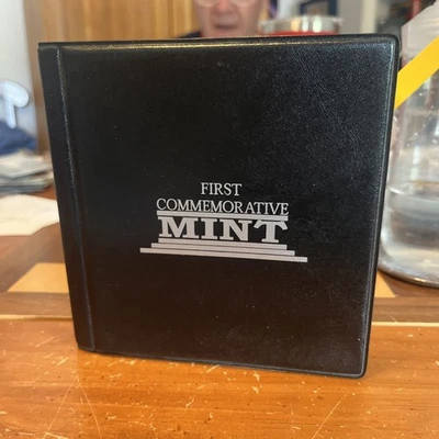 First Commemorative Mint Steel Cent Mint Mark - Philadelphia, Denver, San Fran - Image 1 of 3