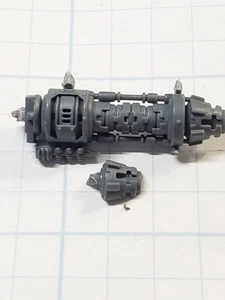 40k Adeptus Mechanicus ARMORY Bits Kataphron Destroyer Heavy Grav Cannon Parts - Picture 1 of 3